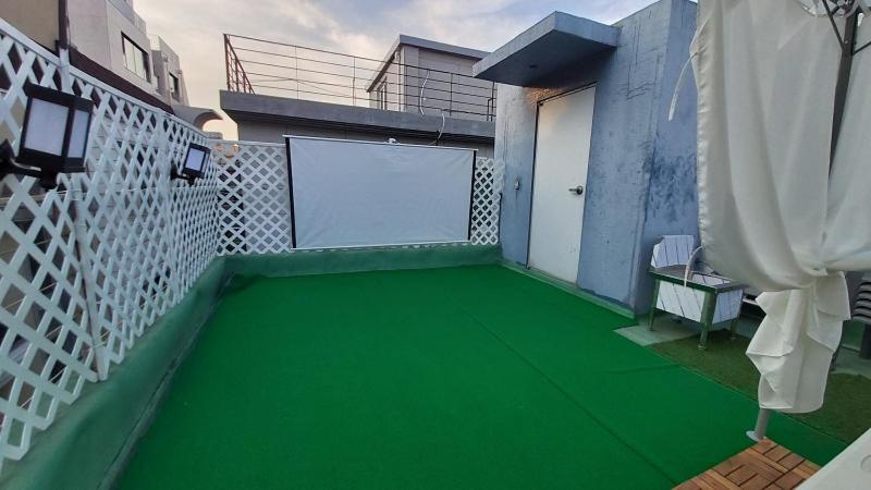 Buzz Guesthouse Hostel Seoul Luaran gambar