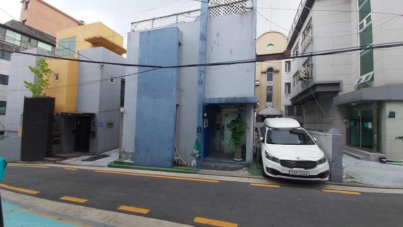Buzz Guesthouse Hostel Seoul Luaran gambar