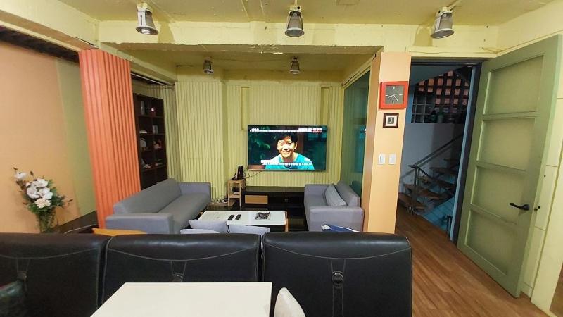 Buzz Guesthouse Hostel Seoul Luaran gambar