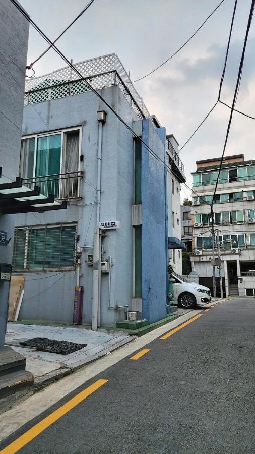 Buzz Guesthouse Hostel Seoul Luaran gambar
