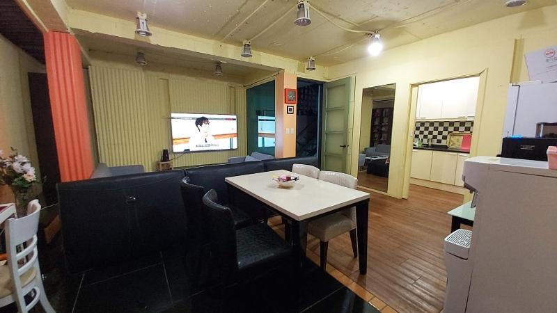 Buzz Guesthouse Hostel Seoul Luaran gambar