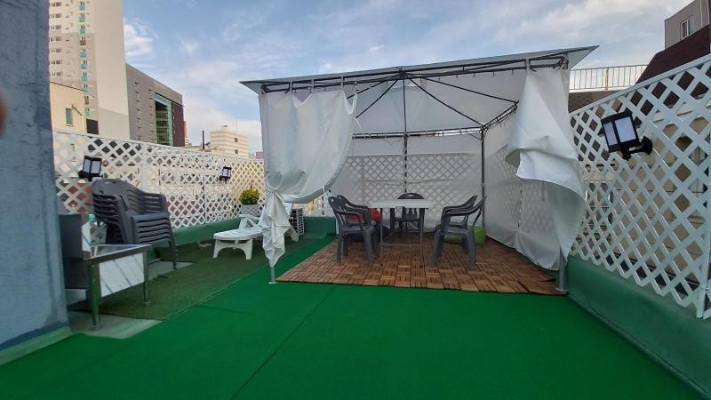 Buzz Guesthouse Hostel Seoul Luaran gambar