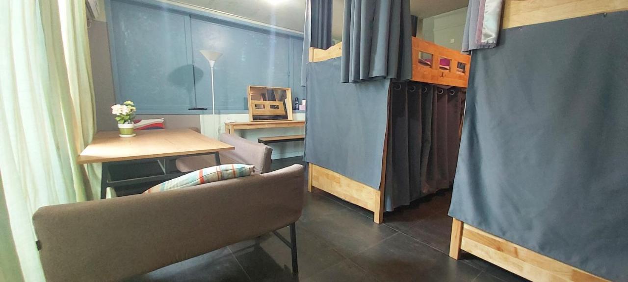 Buzz Guesthouse Hostel Seoul Luaran gambar