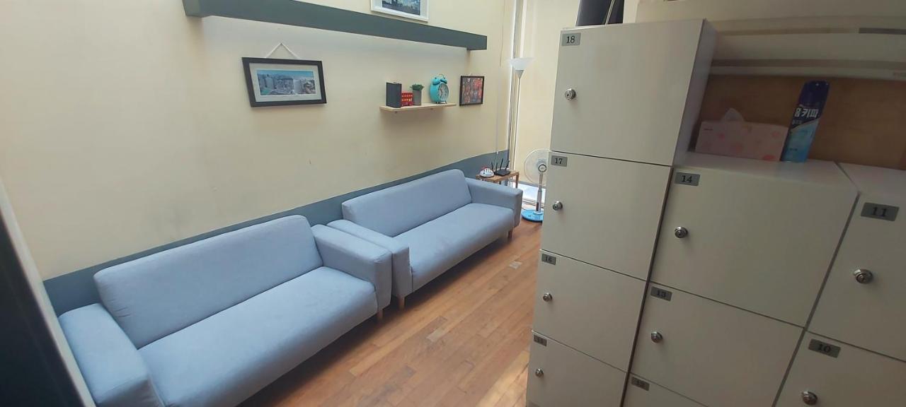 Buzz Guesthouse Hostel Seoul Luaran gambar