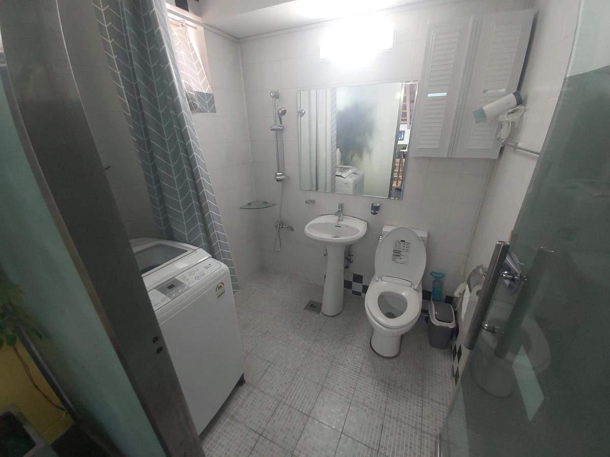 Buzz Guesthouse Hostel Seoul Luaran gambar