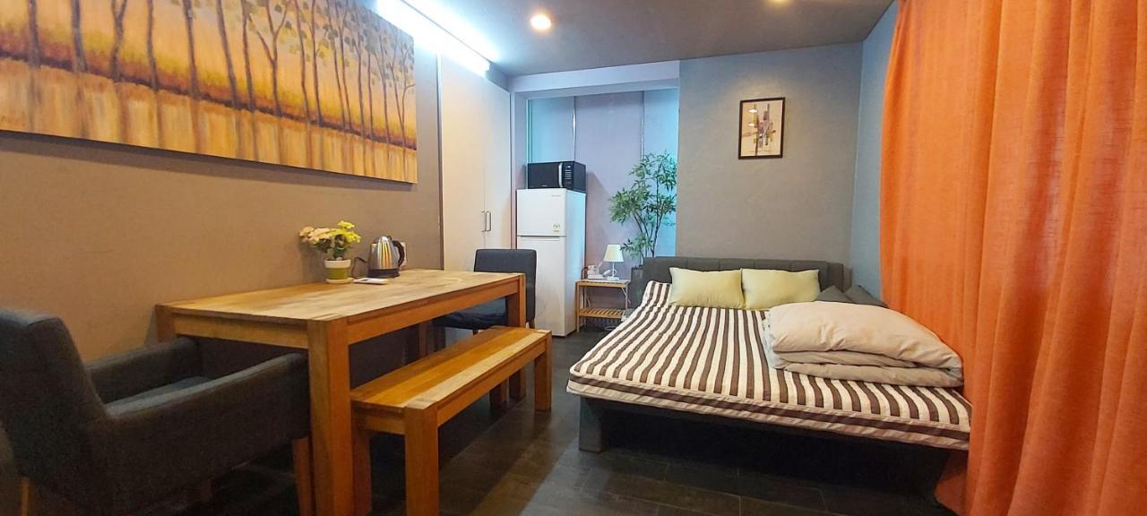 Buzz Guesthouse Hostel Seoul Luaran gambar