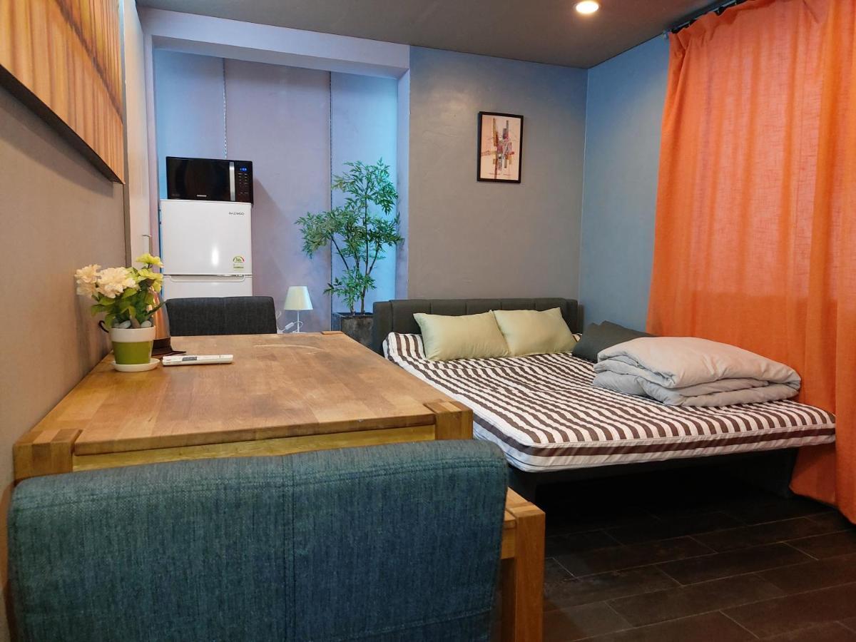 Buzz Guesthouse Hostel Seoul Luaran gambar