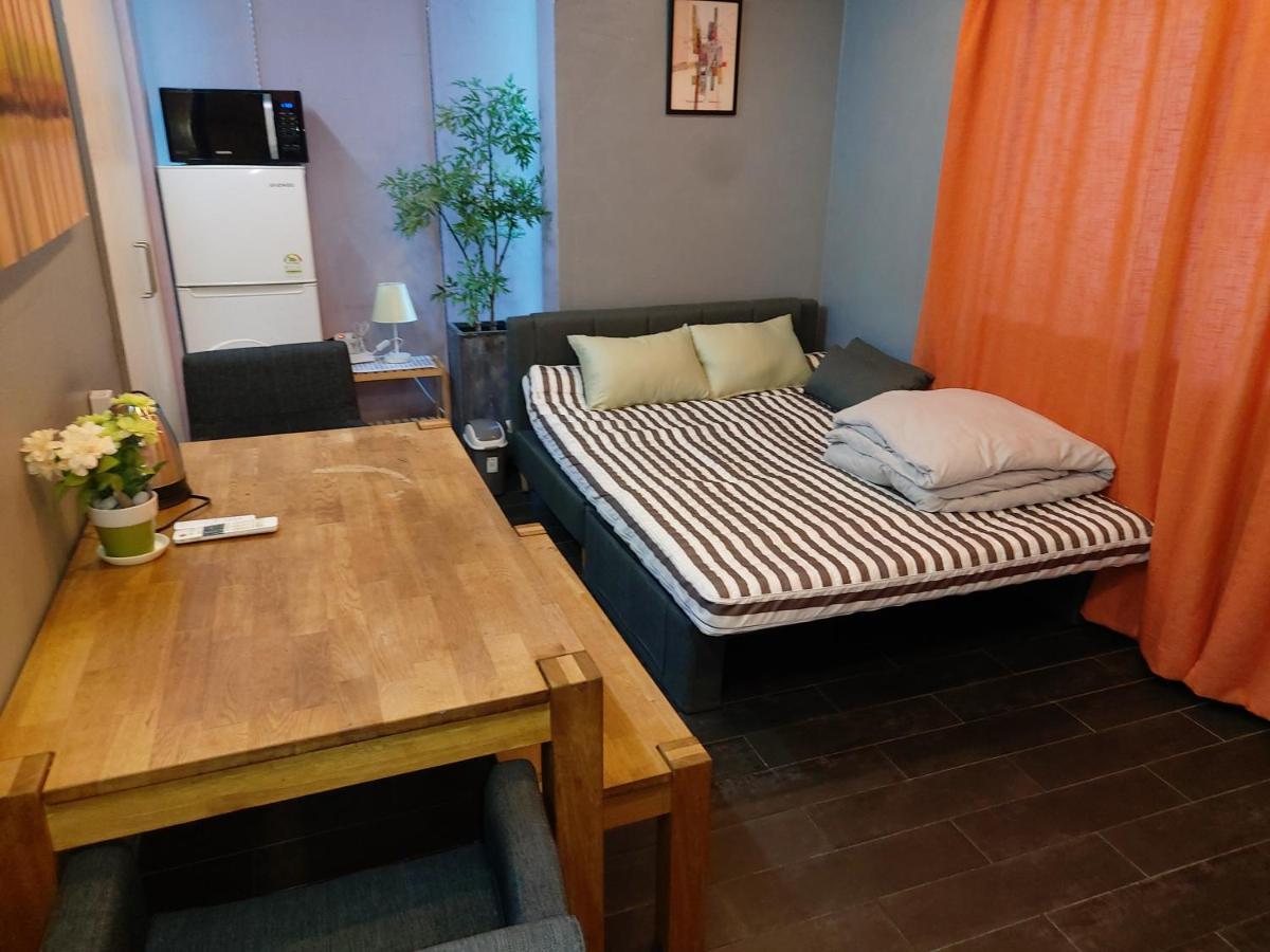 Buzz Guesthouse Hostel Seoul Luaran gambar
