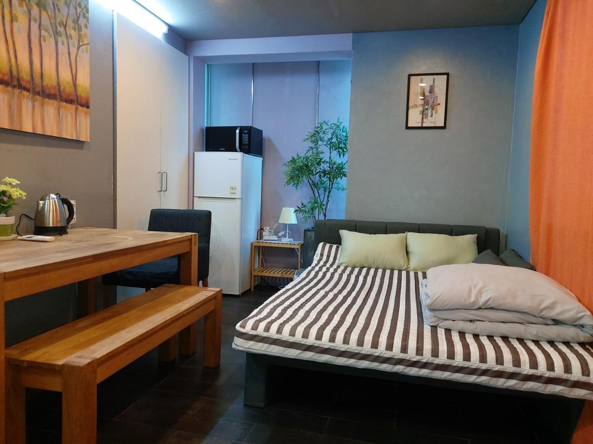 Buzz Guesthouse Hostel Seoul Luaran gambar