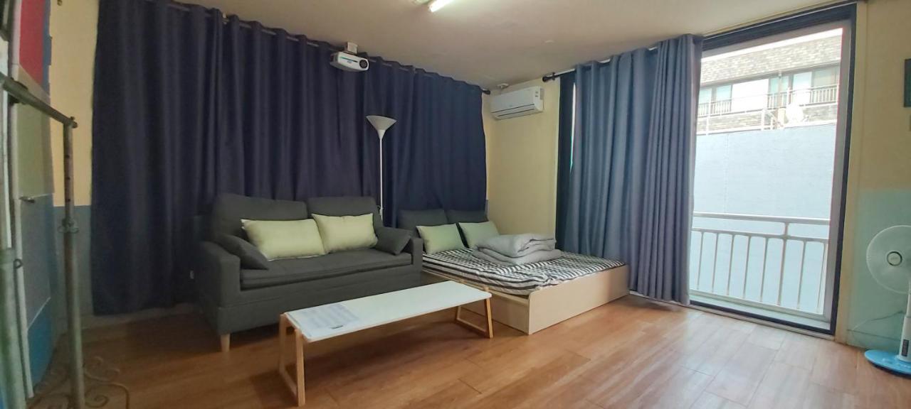 Buzz Guesthouse Hostel Seoul Luaran gambar